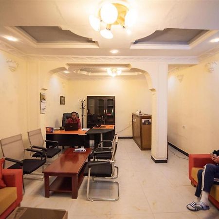 Tabor Hotel Lalībela Εξωτερικό φωτογραφία
