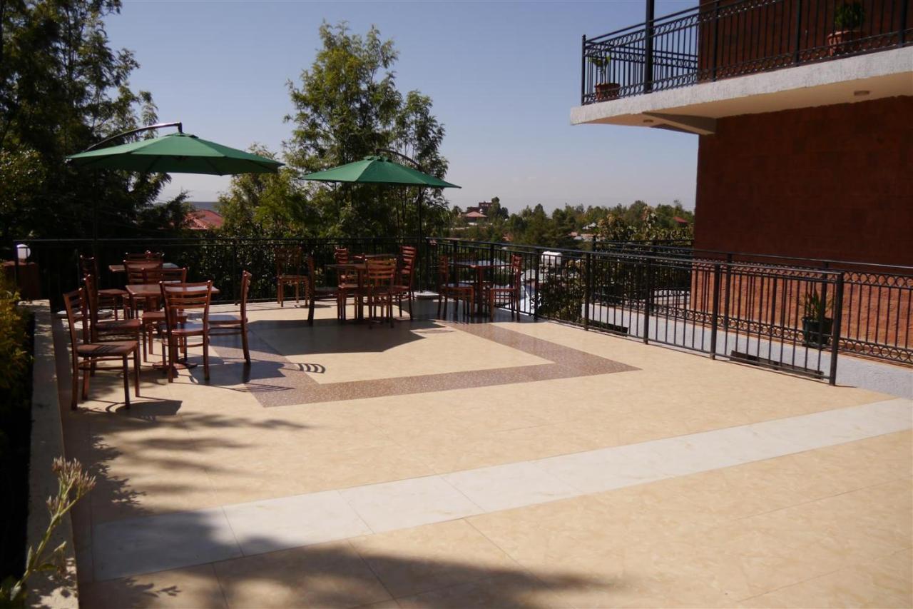 Tabor Hotel Lalībela Εξωτερικό φωτογραφία