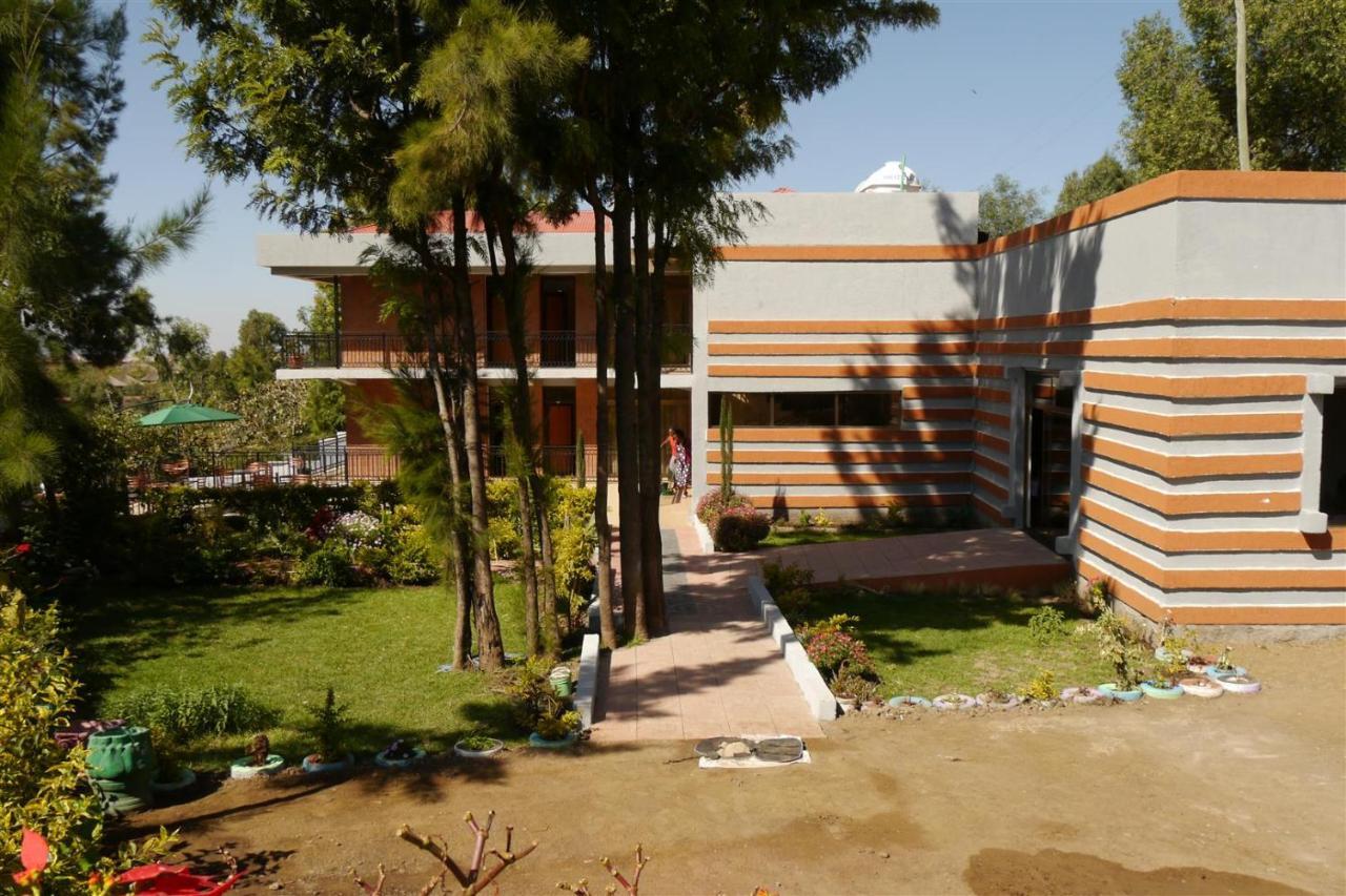 Tabor Hotel Lalībela Εξωτερικό φωτογραφία