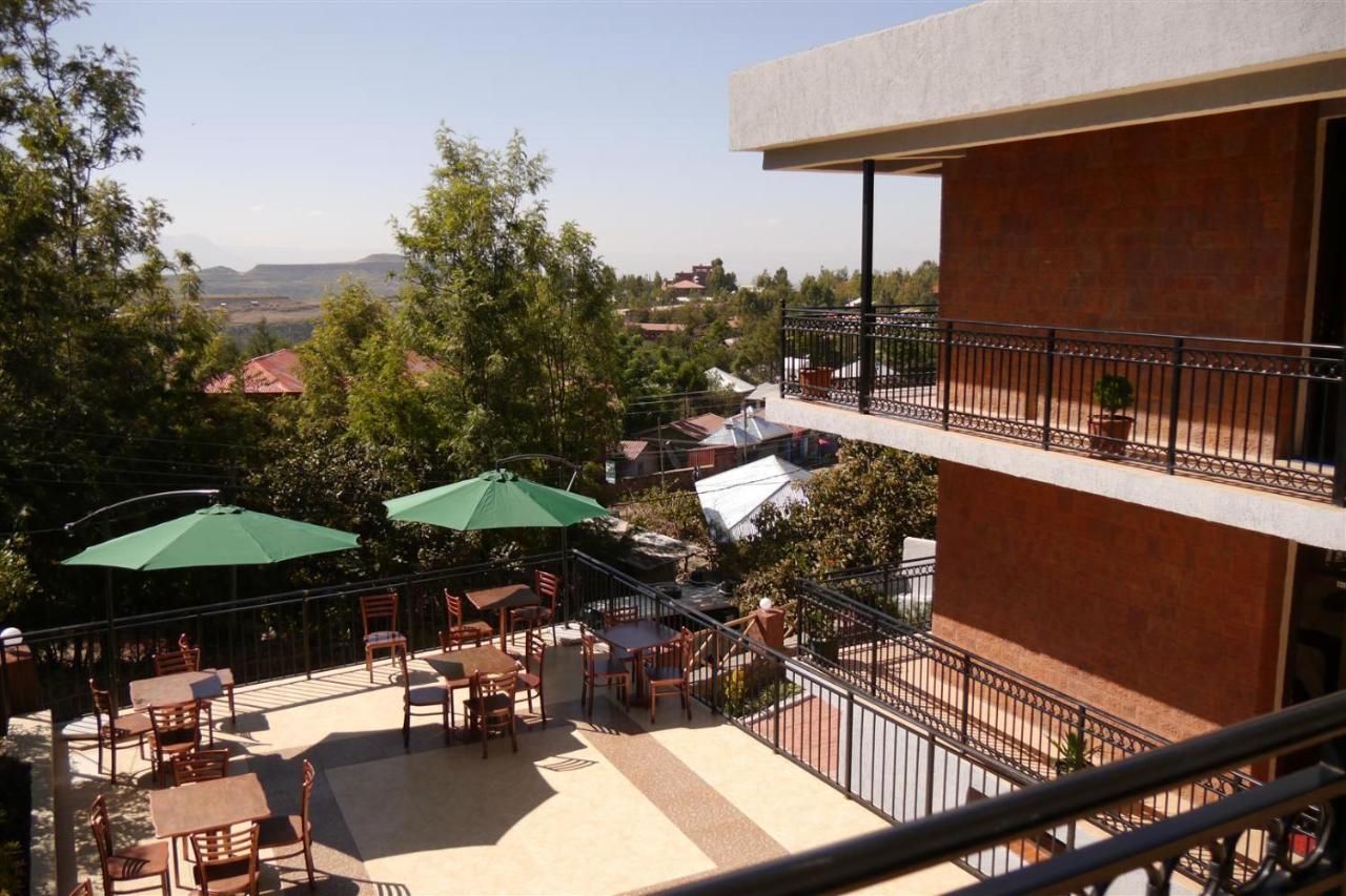 Tabor Hotel Lalībela Εξωτερικό φωτογραφία