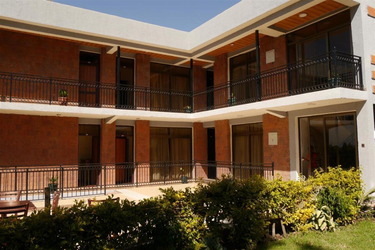 Tabor Hotel Lalībela Εξωτερικό φωτογραφία