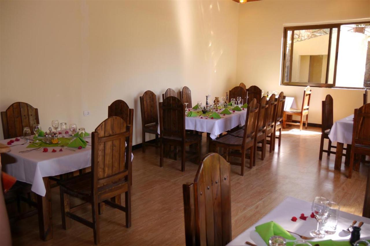 Tabor Hotel Lalībela Εξωτερικό φωτογραφία