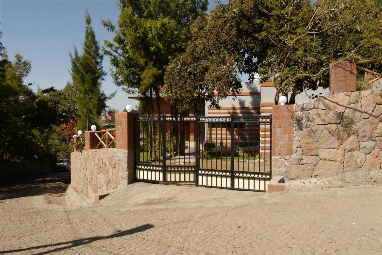 Tabor Hotel Lalībela Εξωτερικό φωτογραφία