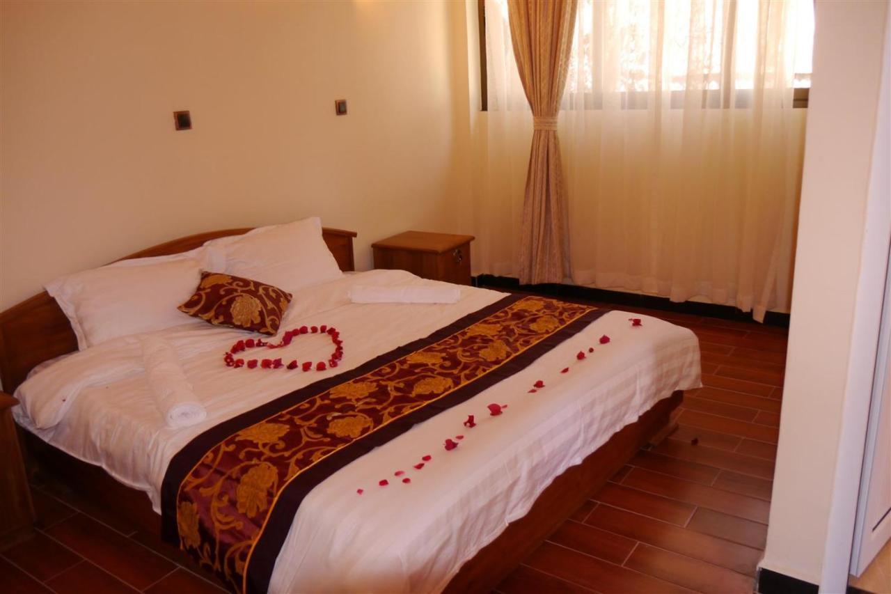Tabor Hotel Lalībela Εξωτερικό φωτογραφία
