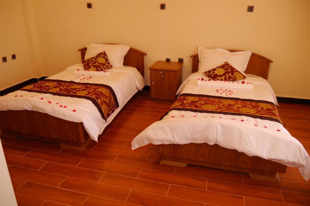 Tabor Hotel Lalībela Εξωτερικό φωτογραφία