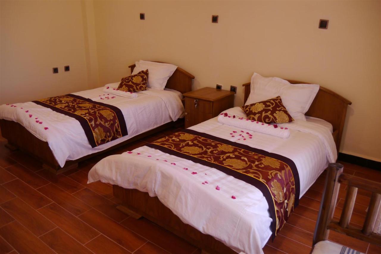 Tabor Hotel Lalībela Εξωτερικό φωτογραφία