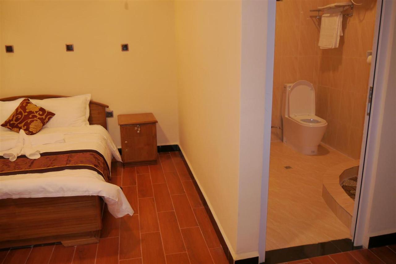Tabor Hotel Lalībela Εξωτερικό φωτογραφία