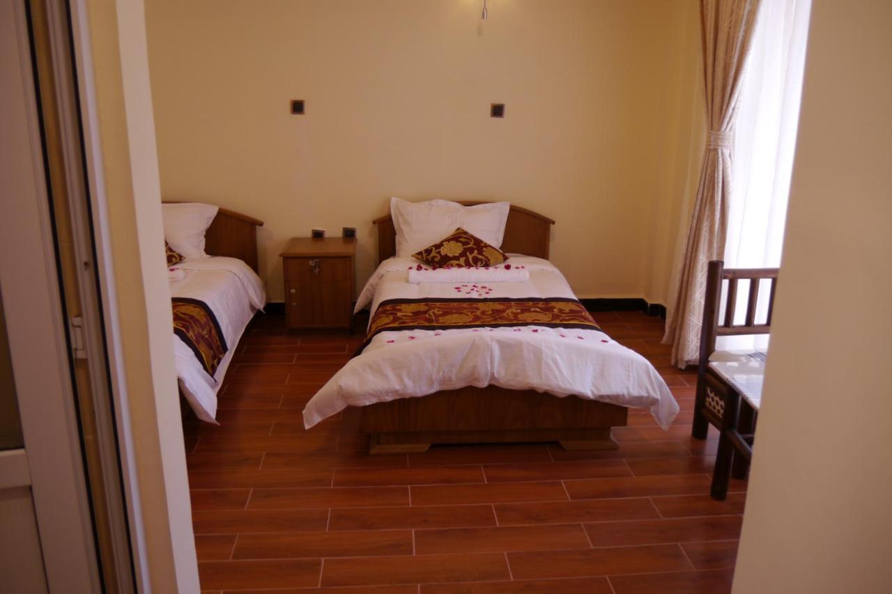 Tabor Hotel Lalībela Εξωτερικό φωτογραφία
