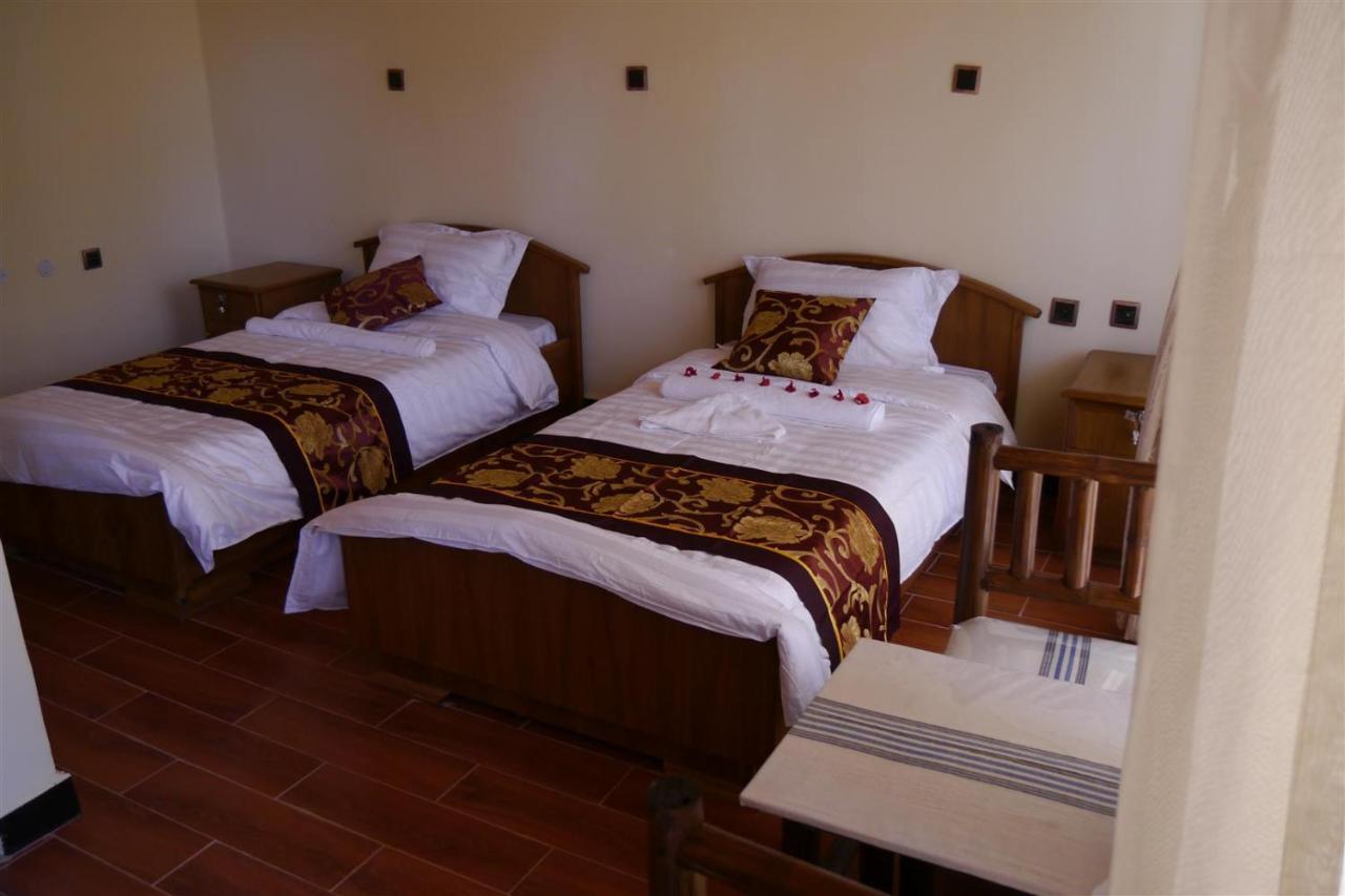Tabor Hotel Lalībela Εξωτερικό φωτογραφία