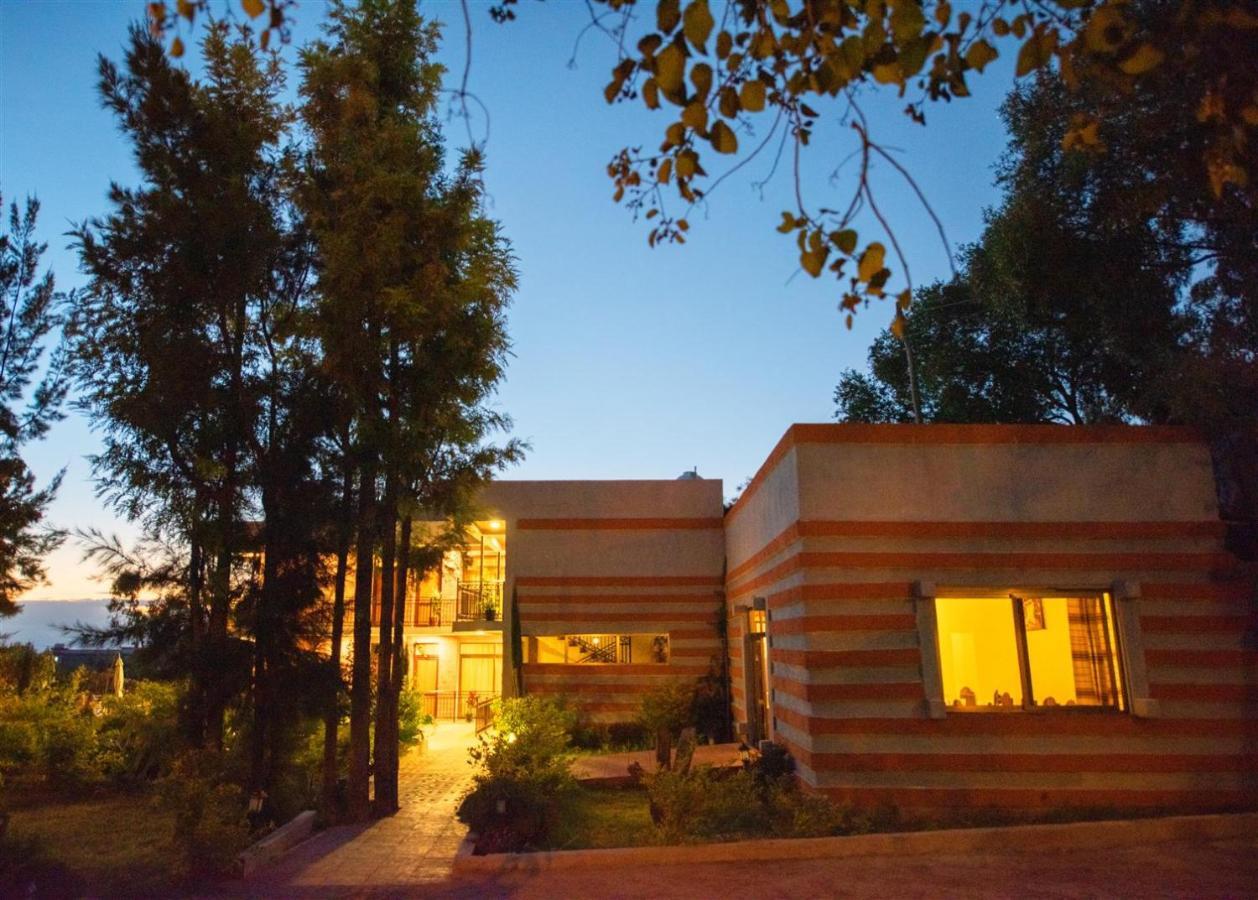 Tabor Hotel Lalībela Εξωτερικό φωτογραφία