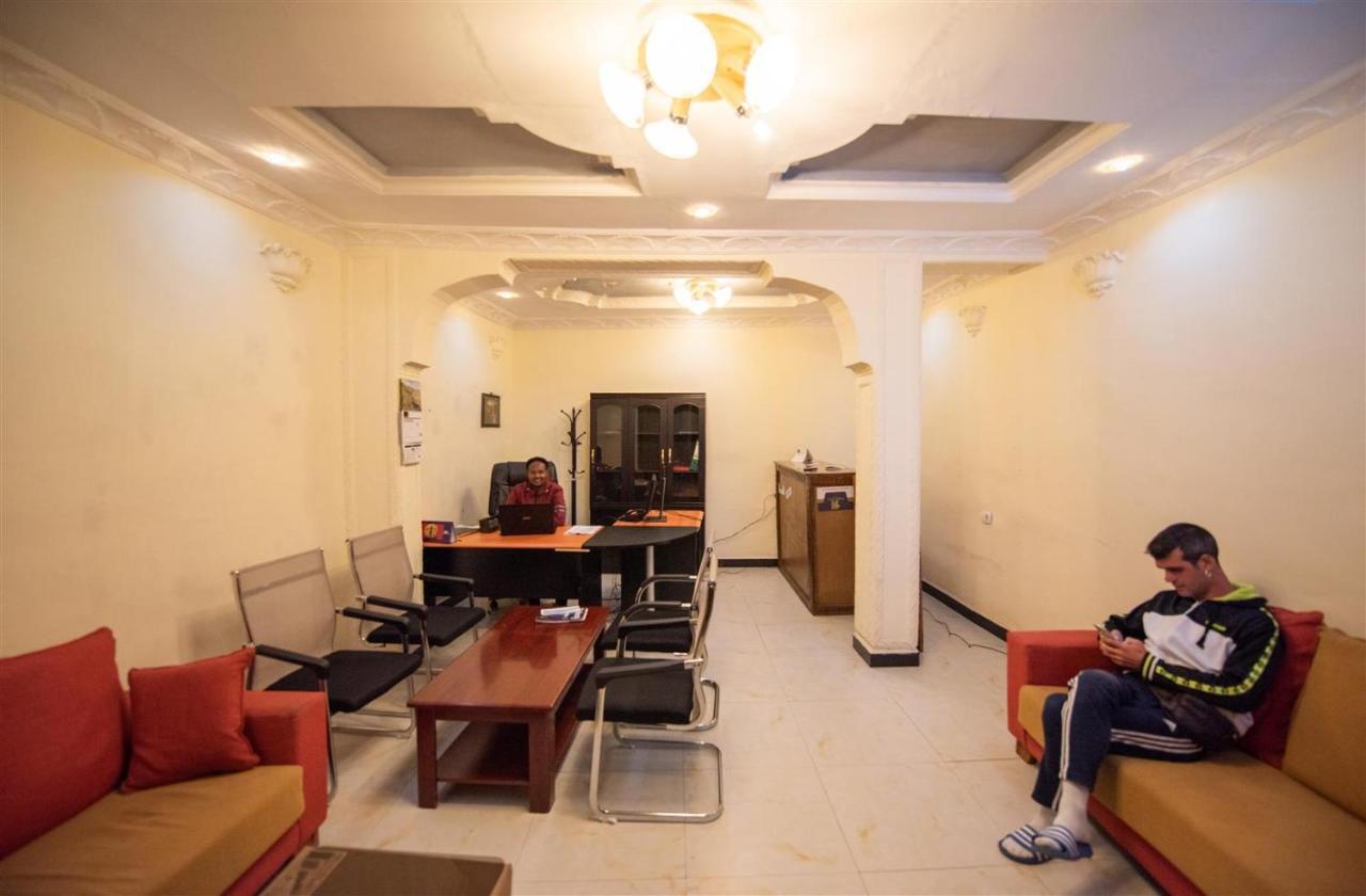 Tabor Hotel Lalībela Εξωτερικό φωτογραφία